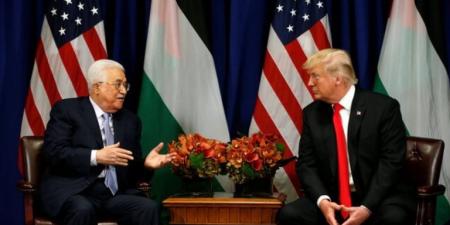 رئيس فلسطين يعلق على محاولة اغتيال ترامب.. ماذا قال؟