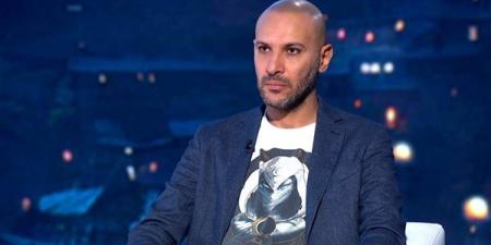 محمد دياب يكشف عن رغبته في تقديم شخصية دونالد ترامب في عمل فني