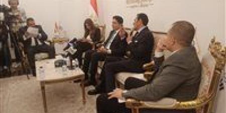 النائب ضياء الدين داود: أبويا كان بيقولي إحنا أسرة مسلمين كاثوليكيين.. يعني بنتجوز جوازة مرة واحدة ومبنطلقش