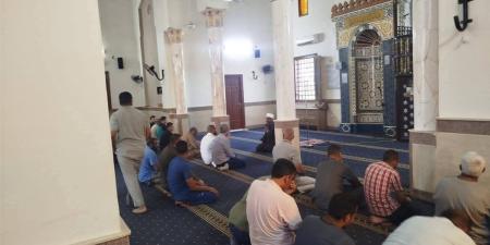 أوقاف البحر الأحمر تطلق الدرس المنهجي لترسيخ الفكر الوسطي وبناء الوعي الرشيد