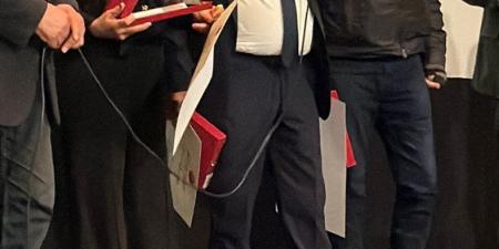 بالصور.. تكريم سلوى خطاب بختام مهرجان جمعية الفيلم