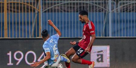 الألماني شلاجر حكمًا لمواجهة بيراميدز والأهلي في الدوري غدًا