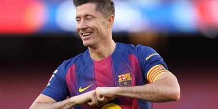 برشلونة يحسم مصير ليفاندوفسكي.. ويبدأ سباق ضم جوليان ألفاريز بصفقة خيالية