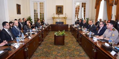 وزير الخارجية يترأس الاجتماع الوزاري السابع للجنة العليا الدائمة لحقوق الإنسان|صور