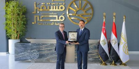 وزير التخطيط: المرحلة الراهنة تتطلب تكاتف الجهود لمواجهة التوترات الجيوسياسية