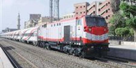 السكة الحديد تعلن تعديلات مؤقتة في مسير بعض القطارات بسبب أعمال مونوريل غرب النيل