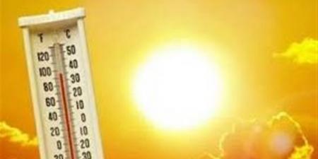 درجات الحرارة الأحد 26 أبريل 2026 في جميع المحافظات