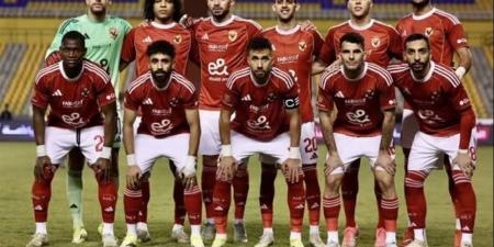 يلاشوت بث مباشر لانطلاق مباراة الأهلي وبيراميدز في الدوري المصري