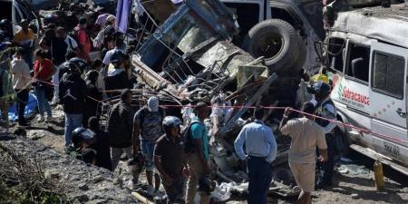 ارتفاع حصيلة ضحايا تفجير كولومبيا إلى 20 قتيلًا