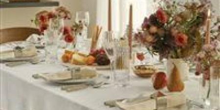 انتي عروسة جديدة؟ متقلقيش.. اسرار لعزومة مبهرة من اللحظة الاولي