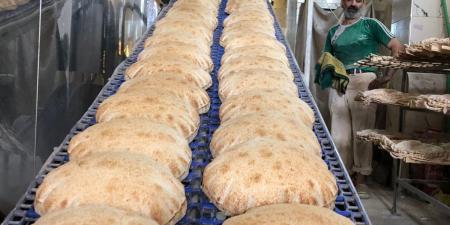 محافظ الدقهلية يتفقد مخبز المحافظة المدعم بالمنصورة