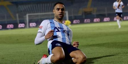 رسميا.. الشيبي يغيب عن مباراة بيراميدز وإنبي في مجموعة التتويج