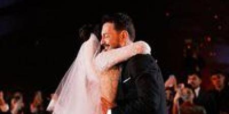 بكلمات مؤثرة.. ليلى أحمد زاهر توجه رسالة لوالدها بمناسبة عيد ميلاده| صور