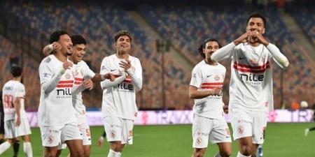 موعد مباراة الزمالك وإنبي في الدوري المصري والقناة الناقلة