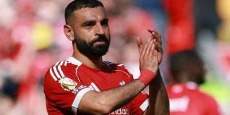 فان دايك يطمئن الجماهير: عودة محتملة لـ"صلاح" قبل نهاية الموسم