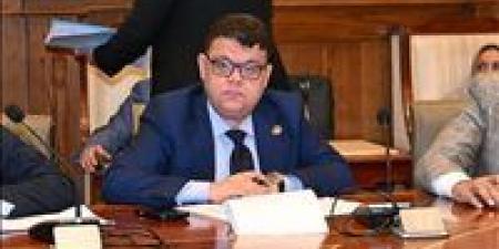 "صحة الشيوخ" تناقش مقترح النائب محمد البديوي بتحويل "العياط المركزي" إلى مستشفى عام