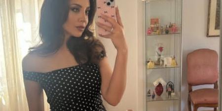 ظهور هاديء وبسيط.. مريم الخشت تشارك جمهورها صورة جديدة