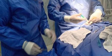 إنجاز طبي بالشرقية.. 143 عملية جراحية في 24 ساعة