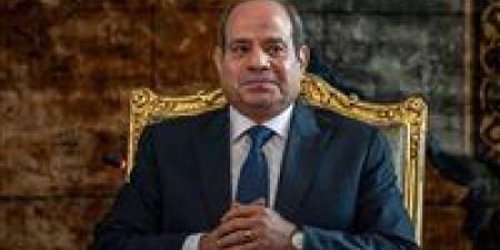 الرئيس السيسي يستقبل مساعد رئيس روسيا الاتحادية ورئيس مجلس الملاحة البحرية الروسية