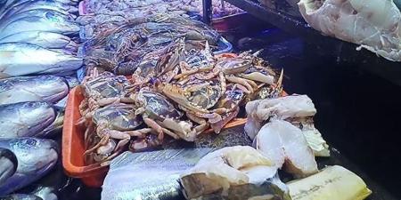 أسعار الأسماك والمأكولات البحرية بمحافظة الغربية اليوم الإثنين 27 أبريل 2026