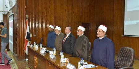 عميد تربية الأزهر: مؤتمر رواد الوعي لبنة أساسية لبناء جيل رقمي واع