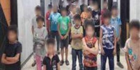 القبض على متهمين باستغلال 12 طفلا فى أعمال التسول بالقاهرة