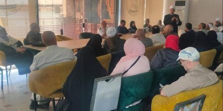 استعدادًا لموسم الحج.. صحة بني سويف تكثف التوعية والإجراءات الوقائية للحجاج