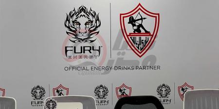 نادي الزمالك يستعد للإعلان عن راعي جديد للفريق في مؤتمر صحفي.. صور