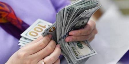 تراجع مفاجئ بأسعار الدولار أمام الجنيه بالبنوك اليوم الإثنين