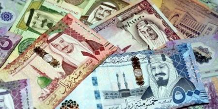 سعر الريال السعودي أمام الجنيه المصري في منتصف تعاملات الإثنين