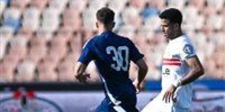 نتيجه مباراه الزمالك وانبي.. ملخص اهداف ونتيجه مباراة الزمالك وإنبي في الدوري المصري الممتاز