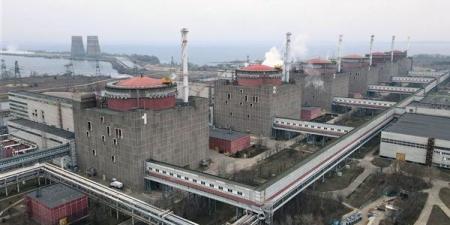 وكالة الطاقة الذرية تحذر من استهداف محطة زابوروجيه النووية