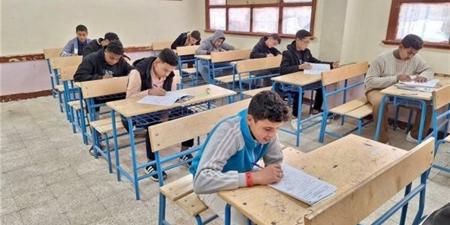 استعدادات المدارس لاختبارات أبريل 2026