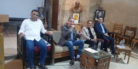 أحمد حسن: يوسف نوفل ساهم بتأسيس عدد من الجامعات المصرية