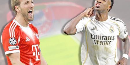 شاهد البث المباشر للقاء الليلة بين بايرن ميونيخ ضد باريس سان جيرمان بالفيديو الان