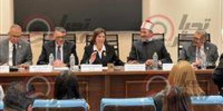 طارق رضوان: مشروع قانون الأحوال الشخصية سيتم إحالته قريبا إلى مجلس النواب.. ويجب أن نتصدى للملف كما تصدينا لقانون الإجراءات الجنائية الفصل التشريعي السابق