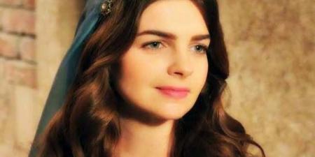 طلاق بيلين كاراهان بطلة مسلسل حريم السلطان