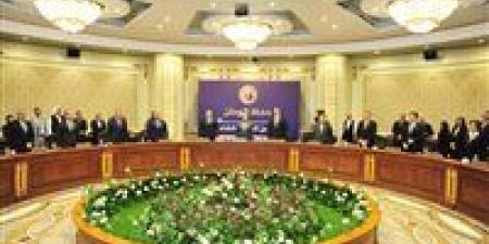 حماة الوطن ينظم جلسة نقاشية بعنوان "التأمين الصحي الشامل.. مستقبل مصر"