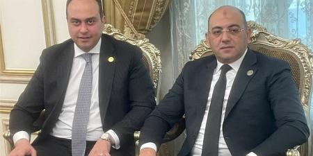 وكيل مجلس الشيوخ: التأمين الصحي الشامل أحد أهم المشروعات القومية