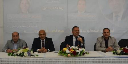 افتتاح ورشة نيربود التعليمية في جامعة دمياط