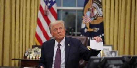 بسبب دعابة "الأرملة المنتظرة".. ترامب يطالب قناة "ABC" بطرد جيمي كيميل "فورا"