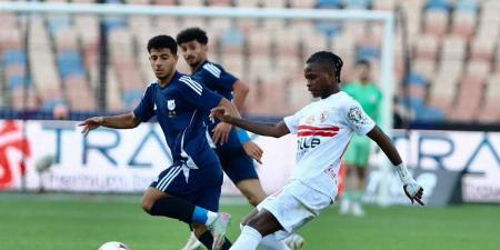 مفاجأة إنبي وصدمة بيراميدز.. حصاد الجولة الرابعة من مجموعة التتويج بالدوري