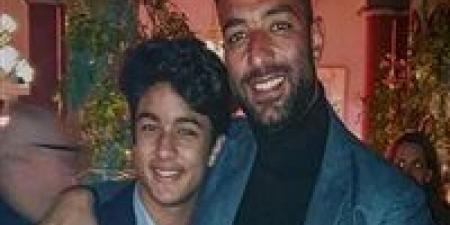 أول ظهور لنجل ميدو في المحكمة بقضية المخدرات