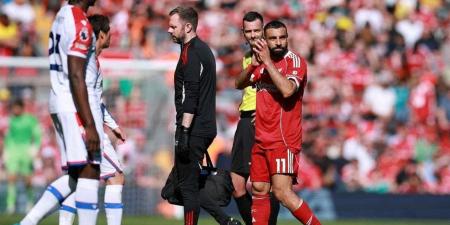 اتحاد الكرة يكشف مستجدات إصابة محمد صلاح