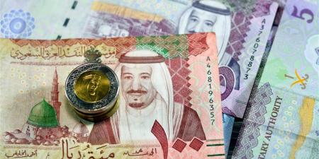 سعر الريال السعودي مقابل الجنيه المصري في منتصف تعاملات اليوم الثلاثاء