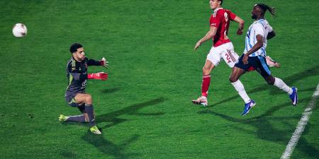 نادر السيد بعد هزيمة الأهلي أمام بيراميدز: تراجع الأحمر طبيعي.. وتوروب غير موفق مع الفريق