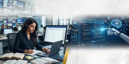 انقسام بين مؤيد ومعارض.. هل تحل الآلة محل المترجم البشري؟ (تحقيق)