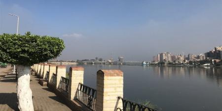 طقس الشرقية اليوم.. أجواء ربيعية حارة نهارًا وبرودة نسبية ليلا