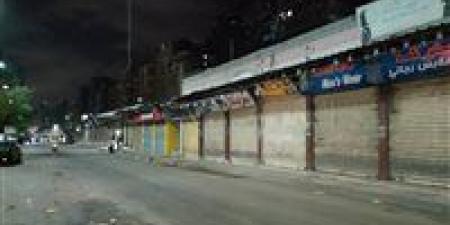 مواعيد غلق المحلات والكافيهات بعد القرار الجديد تفاصيل التطبيق