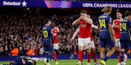 قبل القمة المرتقبة.. مشوار أرسنال وأتلتيكو مدريد في دوري أبطال أوروبا